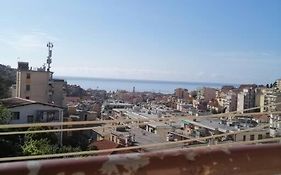 Vista mare a Sanremo